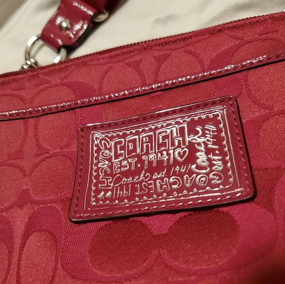 Coach crossbody - Picture 2 of 11